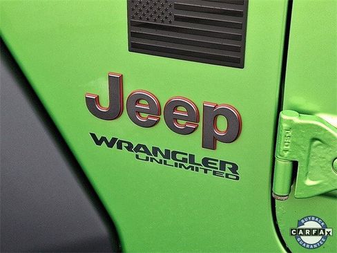 Used 2019 Jeep Wrangler Unlimited Rubicon w/ Dual Top Group image 27