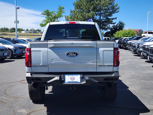 Used 2025 Ford F150 Lariat w/ Equipment Group 502A High AWD/4WD image 3