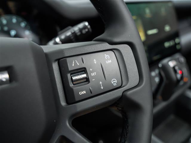 New 2026 Land Rover Defender 110 X-Dynamic SE AWD/4WD image 21
