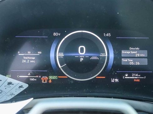 New 2026 Lexus TX 500h AWD image 23