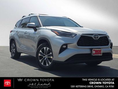 Used 2022 Toyota Highlander XLE
