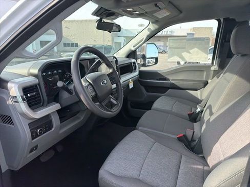 New 2026 Ford F350 XL w/ STX Appearance Package image 3