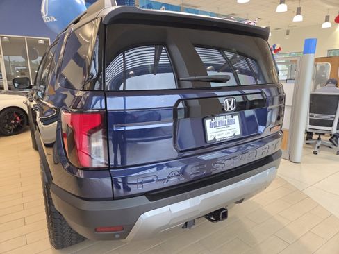 New 2026 Honda Passport TrailSport image 12