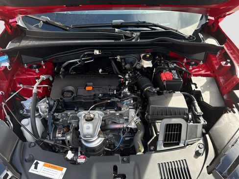 New 2026 Honda HR-V Sport image 22