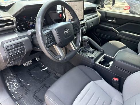 Used 2024 Toyota Tacoma TRD Sport w/ TRD Sport Upgrade Package RWD image 21