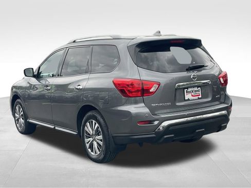 Used 2020 Nissan Pathfinder S AWD/4WD image 5