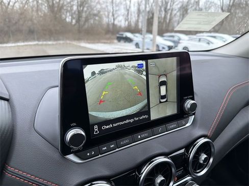 New 2025 Nissan Sentra SR w/ SR Premium Package image 25