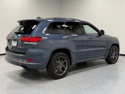 Used 2020 Jeep Grand Cherokee Limited X AWD/4WD image 12