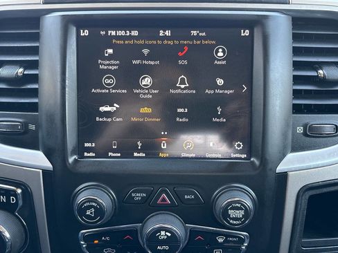 Used 2018 RAM 1500 Lone Star image 41