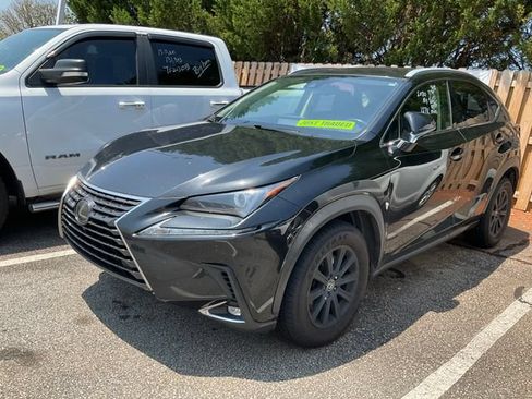 Used 2020 Lexus NX 300 FWD w/ Accessory Package 2 image 3