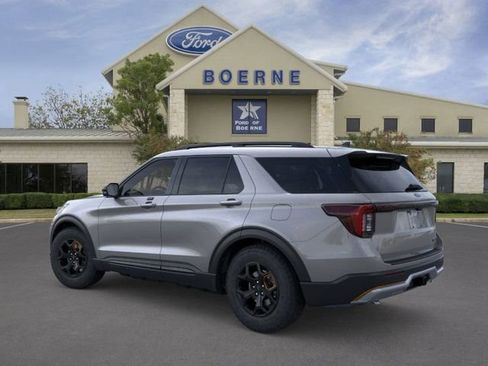 New 2026 Ford Explorer Tremor w/ Tremor Ultimate Package image 4