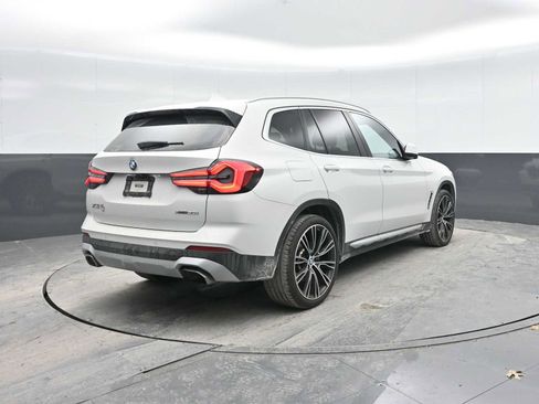 Used 2022 BMW X3 xDrive30i w/ Premium Package 2 (ZPA) image 2