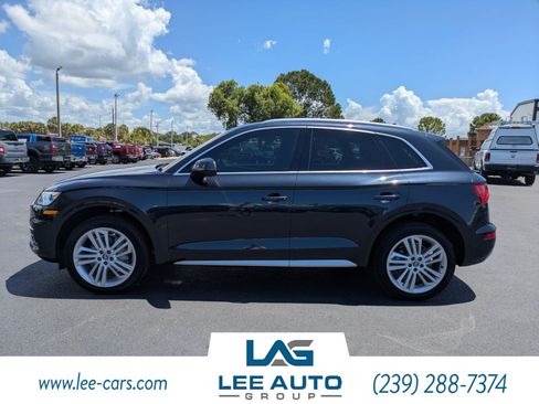 Used 2020 Audi Q5 2.0T Premium Plus AWD/4WD image 6