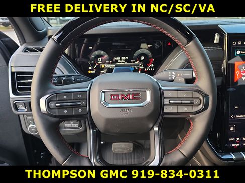 New 2026 GMC Yukon AT4 Ultimate image 24