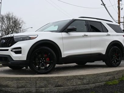 Used 2022 Ford Explorer ST w/ Equipment Group 401A