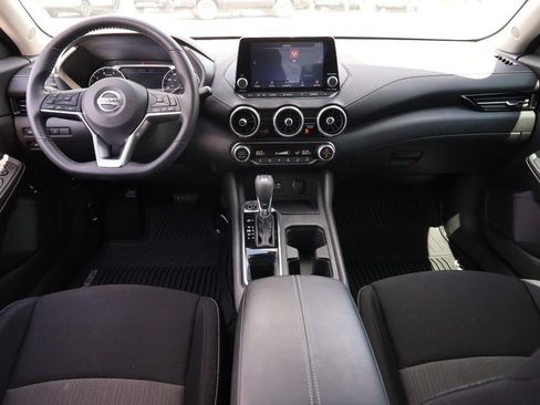 Used 2020 Nissan Sentra SV FWD image 21