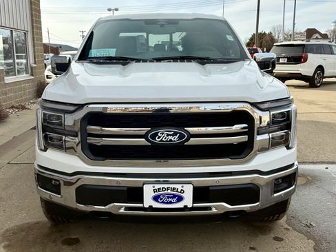New 2026 Ford F150 Lariat w/ Equipment Group 501A Mid AWD/4WD image 7