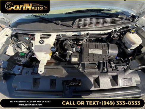 Used 2016 Chevrolet Express 4500 RWD image 24
