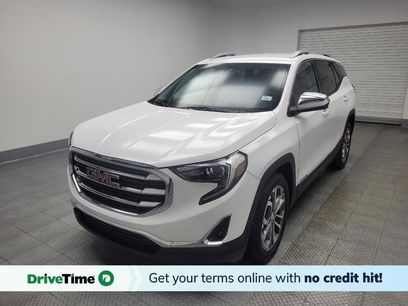 Used 2021 GMC Terrain SLT