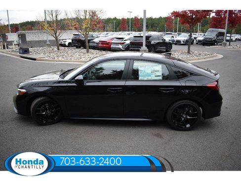 New 2026 Honda Civic Sport image 6