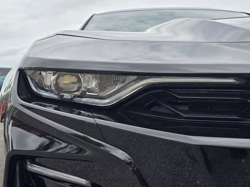 Used 2023 Chevrolet Camaro SS RWD image 11
