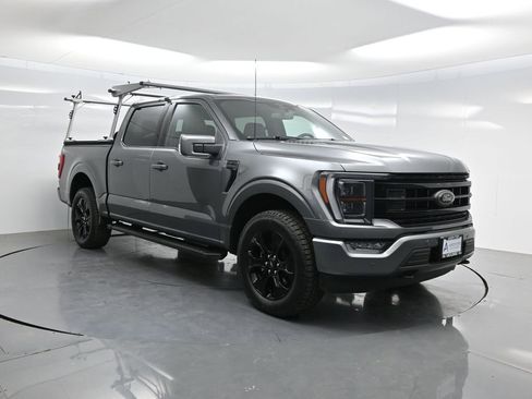 Used 2023 Ford F150 Lariat w/ Equipment Group 502A High image 32