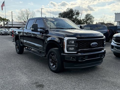 Used 2024 Ford F350 XL w/ STX Appearance Package image 2