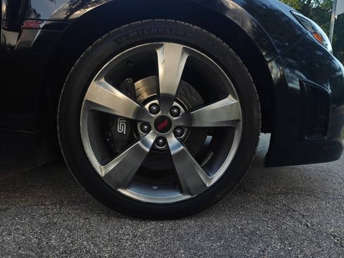 Used 2008 Subaru Impreza WRX STI AWD/4WD image 26