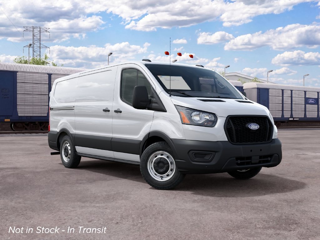 New 2027 Ford Transit 150 Low Roof AWD 360° Tour