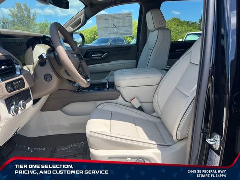 New 2026 GMC Yukon XL Denali AWD/4WD image 10