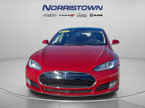 Used 2016 Tesla Model S 85D image 2