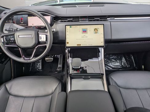 Used 2024 Land Rover Range Rover Sport Dynamic SE image 25