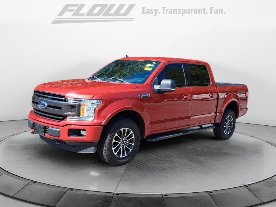 Used 2020 Ford F150 XLT w/ Equipment Group 302A Luxury AWD/4WD image 4