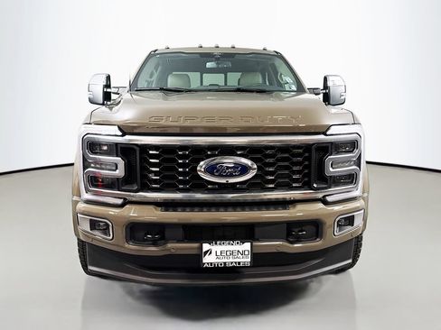 Used 2026 Ford F450 Platinum w/ Platinum Plus Package AWD/4WD image 2