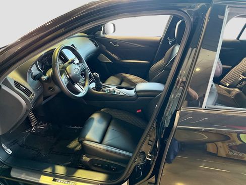 Used 2024 INFINITI Q50 Red Sport 400 w/ Black Opal Edition AWD/4WD image 22