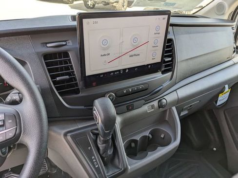 New 2026 Ford Transit 250 148 Medium Roof image 22