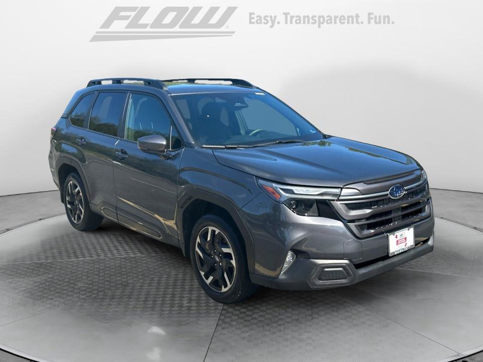 Certified 2026 Subaru Forester Limited AWD/4WD image 1