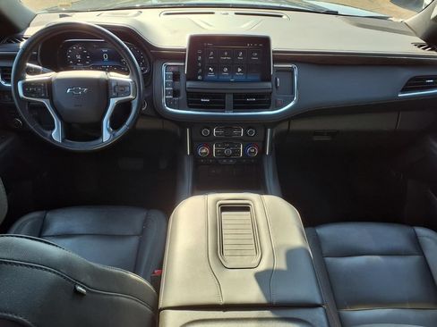 Used 2023 Chevrolet Tahoe Z71 w/ Luxury Package AWD/4WD image 13