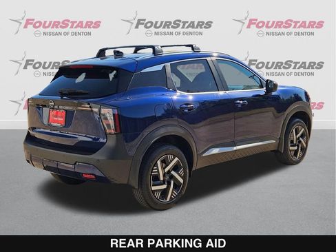 New 2026 Nissan Kicks SV w/ Cold Weather Package FWD image 4