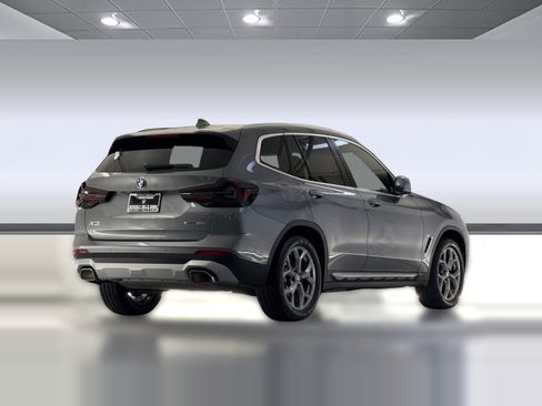 Used 2024 BMW X3 xDrive30i w/ Premium Package w/ZPA AWD/4WD image 9