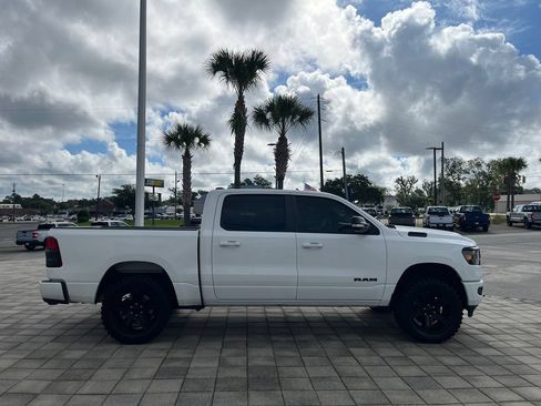 Used 2021 RAM 1500 Big Horn AWD/4WD image 7