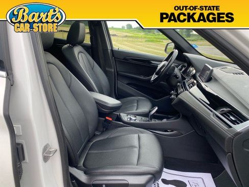 Used 2020 BMW X1 xDrive28i w/ Convenience Package AWD/4WD image 16