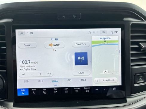 New 2025 Ford F150 Lariat w/ Equipment Group 501A Mid image 33