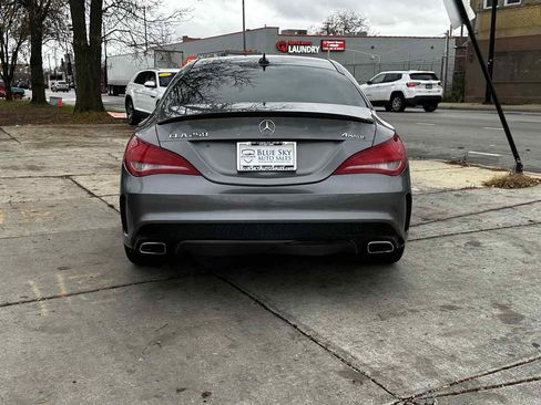 Used 2014 Mercedes-Benz CLA 250 4MATIC w/ Edition 1 Package image 5