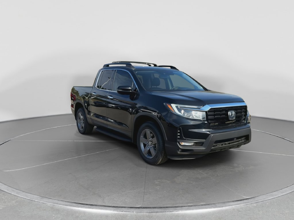 Used 2022 Honda Ridgeline RTL-E image 2