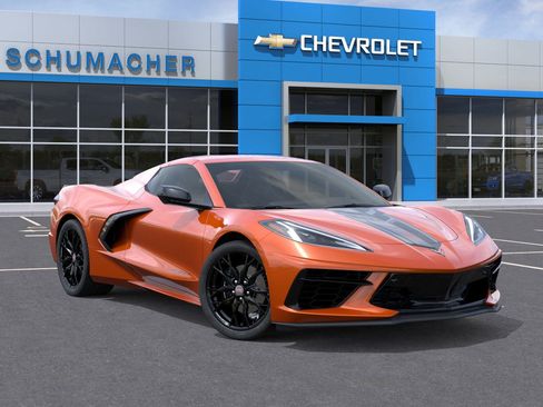 New 2026 Chevrolet Corvette Stingray image 7