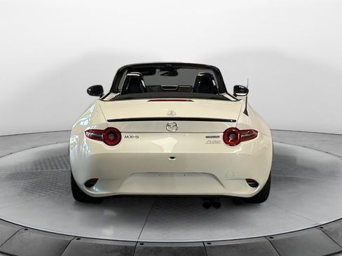 New 2025 MAZDA MX-5 Miata Club image 6