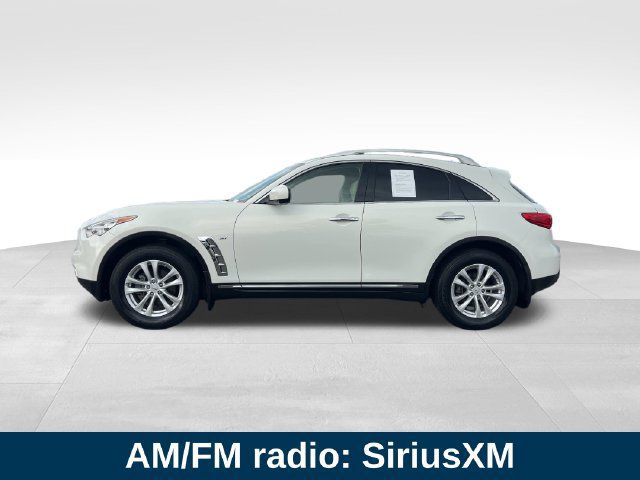 Used 2015 INFINITI QX70 2WD w/ Premium Package image 2