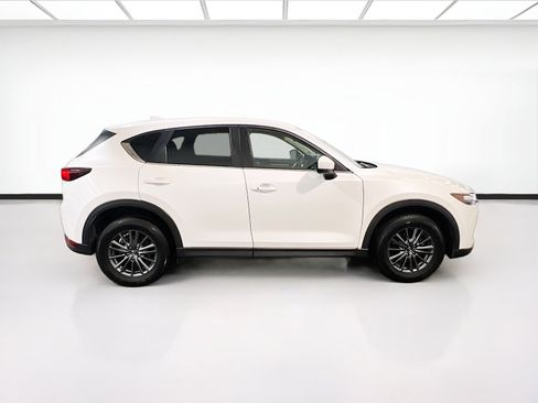 Used 2021 MAZDA CX-5 Touring image 24