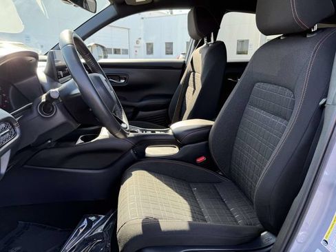 Certified 2024 Honda HR-V Sport image 8
